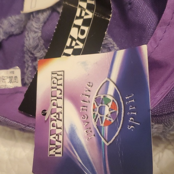 💜Napapijri Women's Hat - Picture 5 of 9